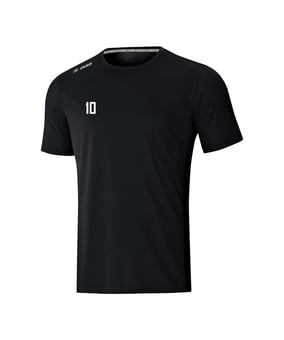 JAKO Run 2.0 T-Shirt Running Schwarz F08
