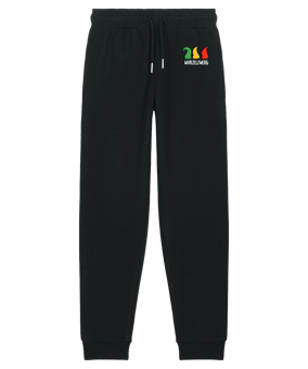 Merch Mover 2.0 Sweatpant Black | #logo4c