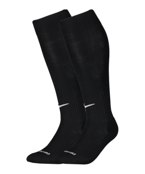 Nike SC Freiburg Strumpfstutzen Auswärts 2025/2026 Schwarz F010 - schwarz