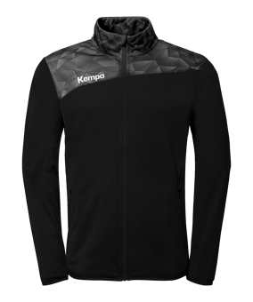 Kempa Athletics 29 Giacca da allenamento Kids Nero C01 - nero