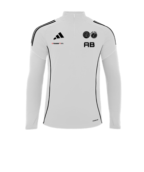 adidas Tiro 25 Competition Sweatshirt Weiss