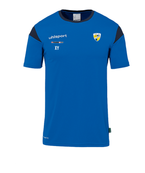uhlsport Squad 27 Trikot Kids Blau F43