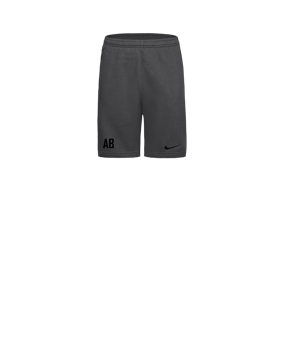 Nike Park 26 Sweatshort Kids Grau F063