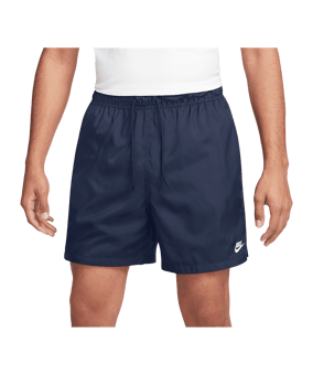 Nike Club Woven Flow Short Blau F410 - blau