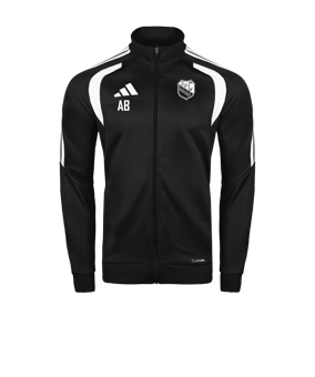 adidas Tiro 26 League Trainingsjacke Schwarz