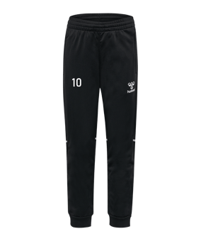 hummel Core 2.0 Track Hose Kids Schwarz F2114