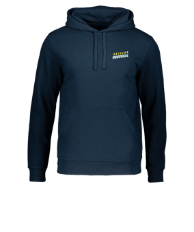 Merch Drummer 2.0 Hoody French Navy  | #bruchsal 