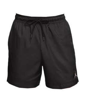 Jordan 5in Poolside Short Schwarz F010 - schwarz