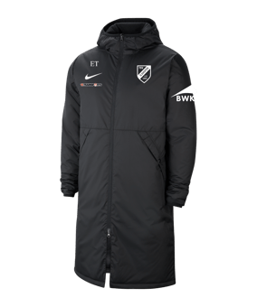 Nike Park 20 Winterjacke Schwarz F010
