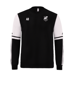 adidas Squadra 25 Sweatshirt Schwarz