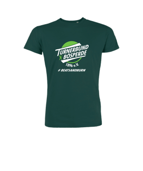 Merch Creator 2.0 T-Shirt Glazed Green | #beatsandburn