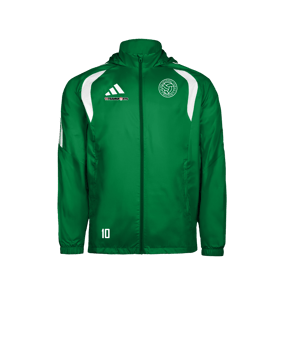 adidas Tiro 26 League Windjacke Grün