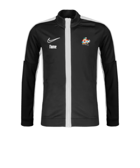 Nike Academy 23 Trainingsjacke Schwarz F010 
