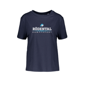 Merch Muser T-Shirt Women French Navy | #kampfsport