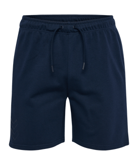 Hummel Active Co Short Blau F7364 - blau