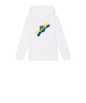 Merch Mini Cruiser 2.0 Hoody Kids White FC001