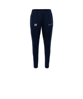 Nike Academy 25 Trainingshose Damen Blau F410