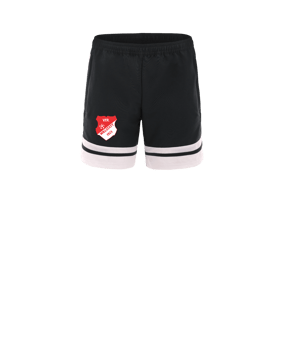 adidas Squadra 25 Short Damen Schwarz