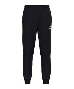 JAKO One Kurzgröße Polyesterhose Schwarz F800
