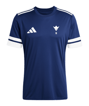 adidas Squadra 25 Maillot Bleu 