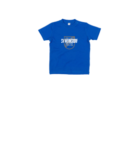 Merch Baby T-Shirt Cobalt Blue FCB