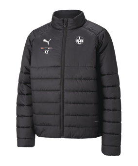 PUMA teamLIGA Padded Trainingsjacke Kids F03
