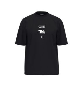 JAKO Wardrobe T-Shirt Schwarz F800 