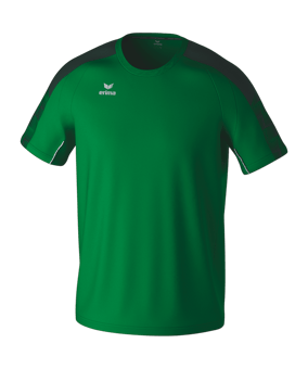 Erima Evo Star T-Shirt Vert Csmaragdpinegrove - vert