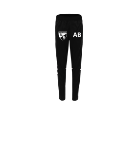 adidas Squadra 25 Trainingshose Kids Schwarz