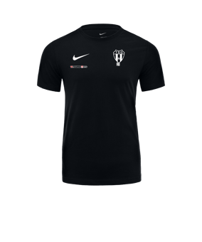 Nike Park 20 Dry T-Shirt Schwarz Weiss F010