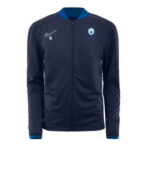 Veste de Training Nike Academy 25 bleu F410