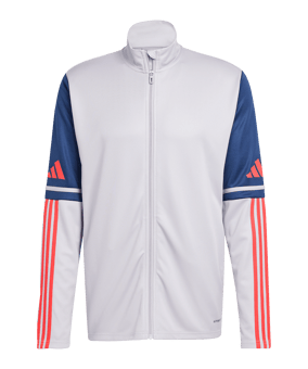 adidas Squadra 25 Trainingsjacke Grau - grau