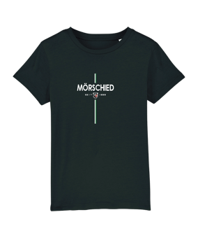 Merch Mini Creator T-Shirt Kids Black FC002