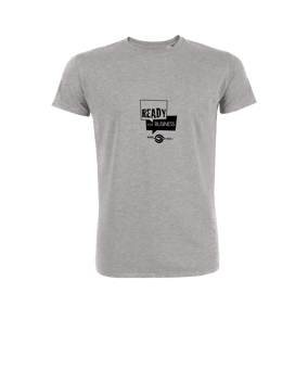 Merch Creator 2.0 T-Shirt Heather Grey FC250
