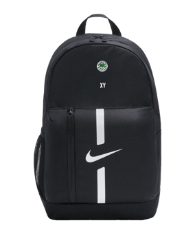 Nike Academy Team Rucksack Kids Schwarz F010
