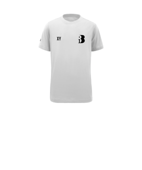 Nike Park 20 T-Shirt Kids Weiss Schwarz F100
