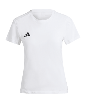 adidas Adizero Essentials T-Shirt Femmes Blanc - blanc