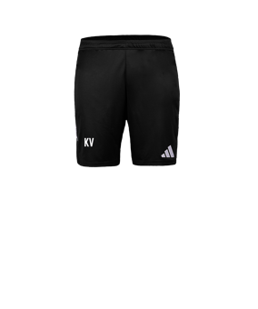 adidas Tiro League Training Short Schwarz