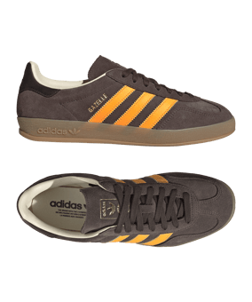 adidas Originals Gazelle Braun - braun