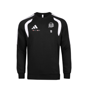 adidas Tiro 26 League Sweatshirt Schwarz