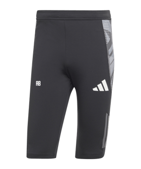 adidas Tiro 24 Competition Short Schwarz Grau