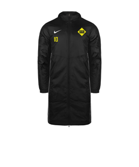 Nike Park 26 Winterjacke Schwarz F010