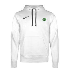 Nike Park 26 Hoody Weiß F100
