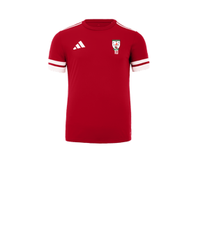 adidas Squadra 25 Maillot Enfants Rouge 