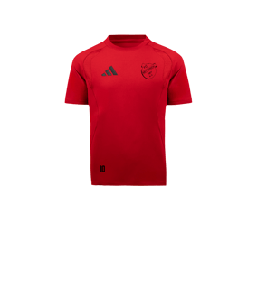 adidas Tiro Travel T-Shirt Kids Rot