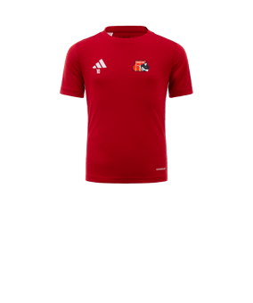Maillot enfants adidas Tabela 23 Rouge Blanc 