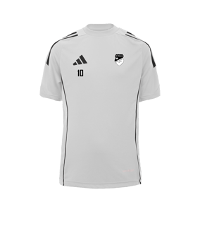 adidas Tiro 25 Competition Trikot Weiss