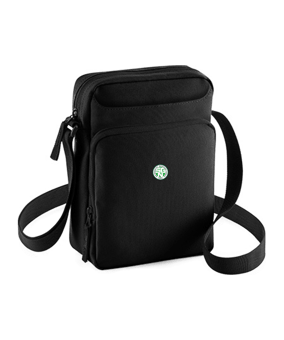 Merch Cross Body Bag Black FBL