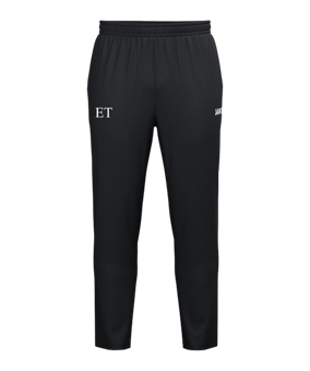 JAKO One Trainingshose Damen Schwarz F800