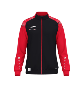 JAKO Sonic Trainingsjacke Schwarz F812